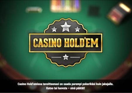 Casino Holdem