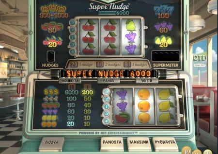 Super Nudge 6000