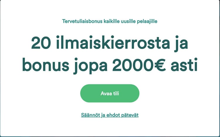 casumo kasino arvostelu