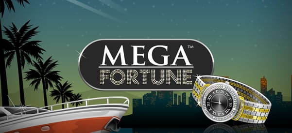 Mega Fortune