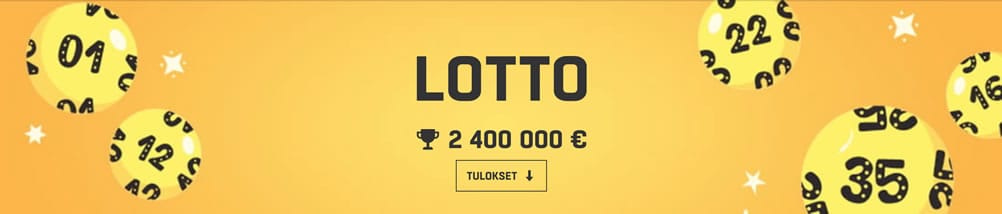 Veikkaus lotto