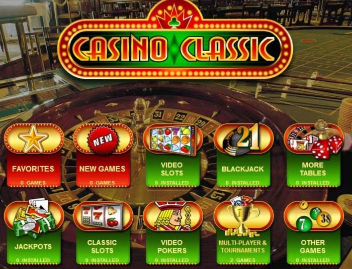 Casino Classik
