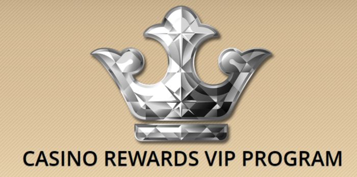 Rewards Vip