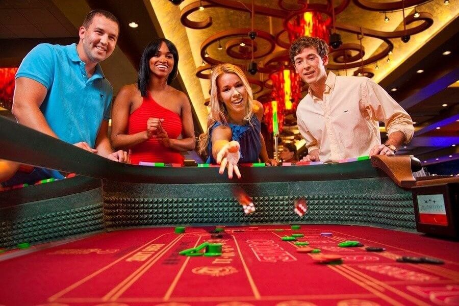 Action Casino Game