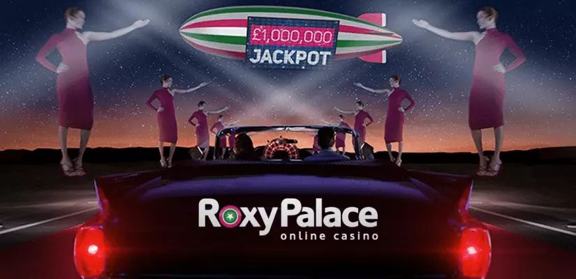 Roxy Palace Live Casino