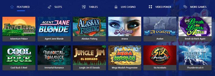 All Slots Casino Finland Games
