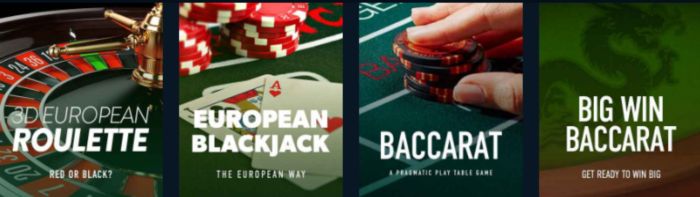 NeonVegas Casino Poker