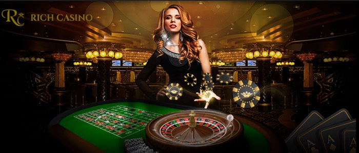 Rich Live Casino