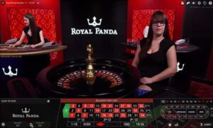 Royal Panda Live Casino