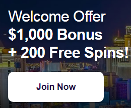 Vegas Kings Casino Welcome Bonus