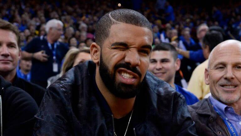 Räppäri Drake löi 1,3 miljoonaa dollaria bitcoineina vetoa jalkapallo-ottelusta.