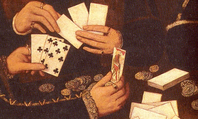 blackjack historia
